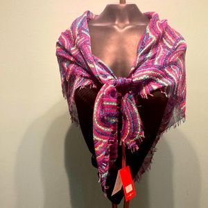 Lindsey Phillip’s Scarf